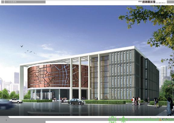 規(guī)劃展示館（江蘇省“揚子杯”、江蘇省文明工地）