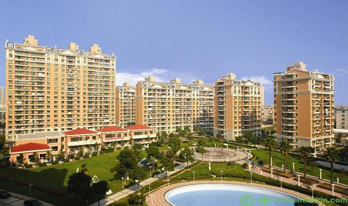 梅隴世紀(jì)城（國家優(yōu)質(zhì)工程銀質(zhì)獎、國家用戶滿意工程） 