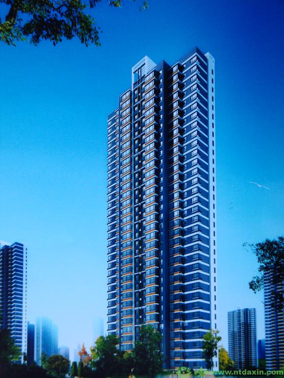 鑫海家園B3、B4高層住宅樓（黑龍江省建設(shè)工程“龍江杯”、江蘇省省外“揚(yáng)子杯”、黑龍江省十佳施工現(xiàn)場）